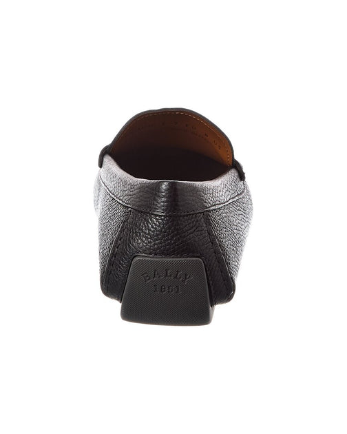 Bally William Driver Black US 8.5 4