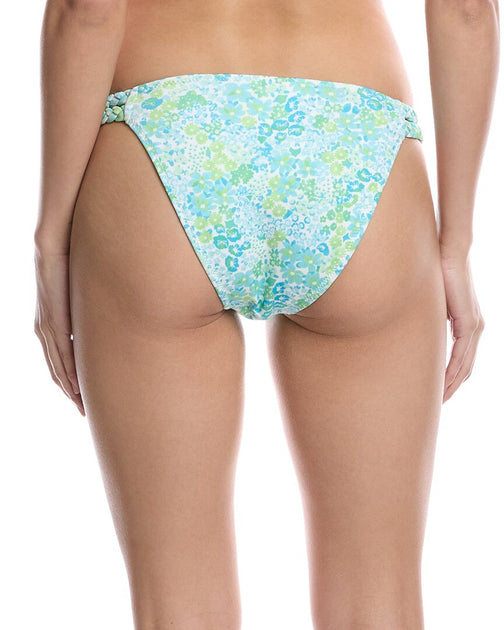 Ramy Brook Liza Bikini Bottom Blue XLarge 3