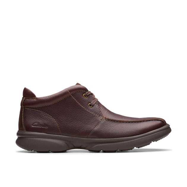 Clarks Bradley Up Lace-Up Shoe Red US 7 2