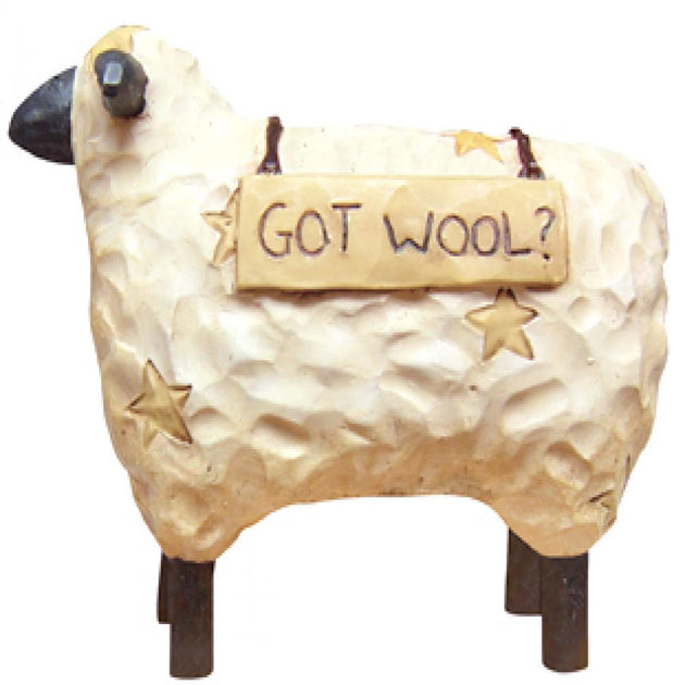 Hivvago Got Wool Sheep Decor 3