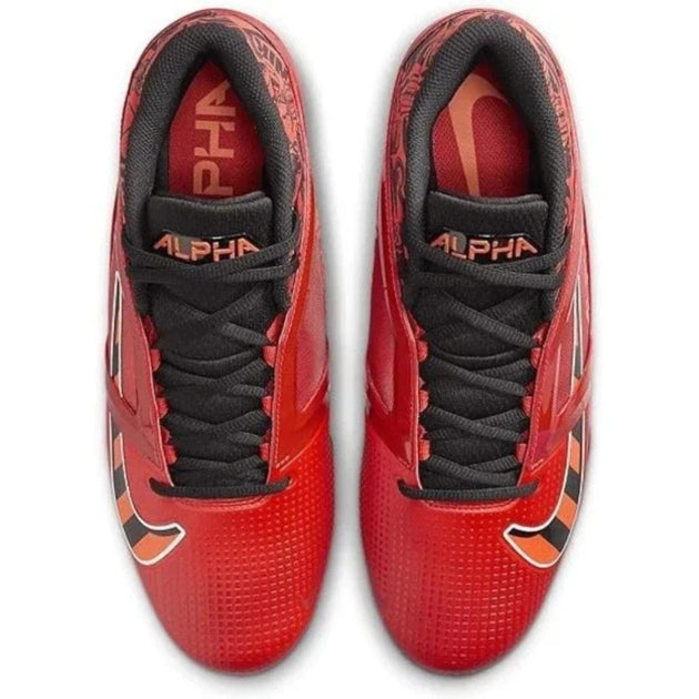 Nike Alpha Ace 4 Pro Football Cleats Red US 8 4