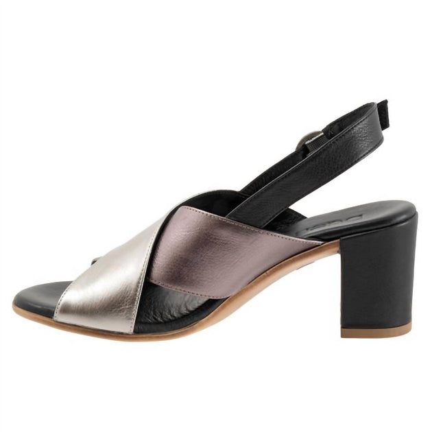 bueno Natasha Sandals Black EU 38 3