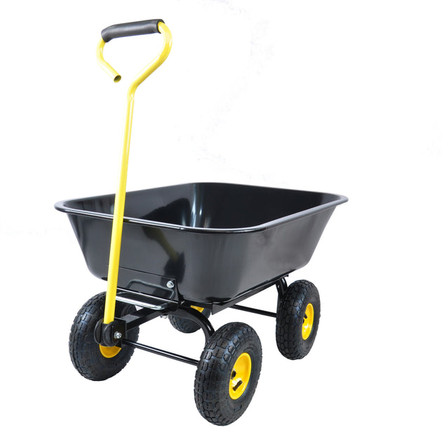 Chariot de jardin pliable Streamdale 3