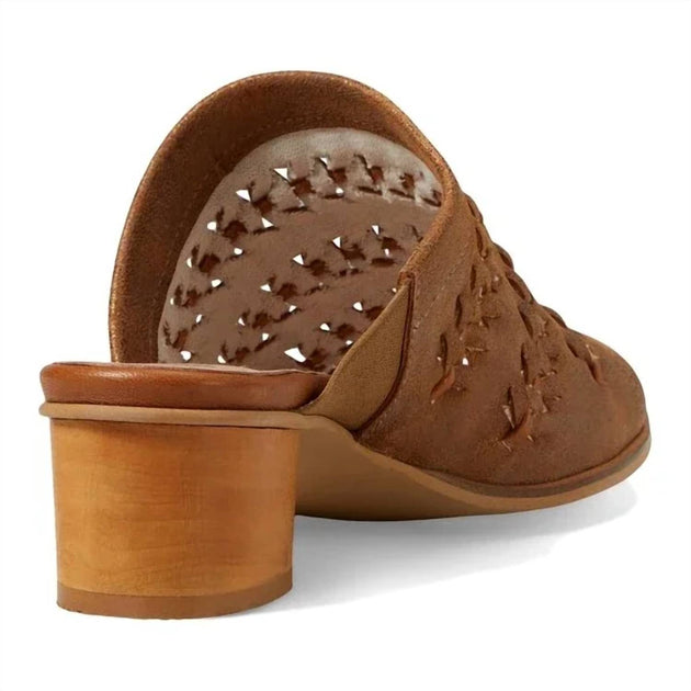 eric michael Lisbon Sandal Brown EU 41 3