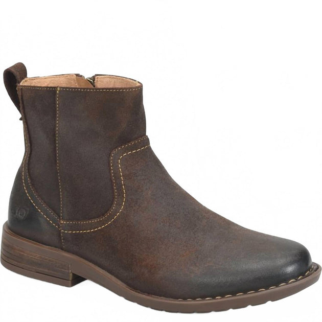Born Reed Boot Grey US 14 4