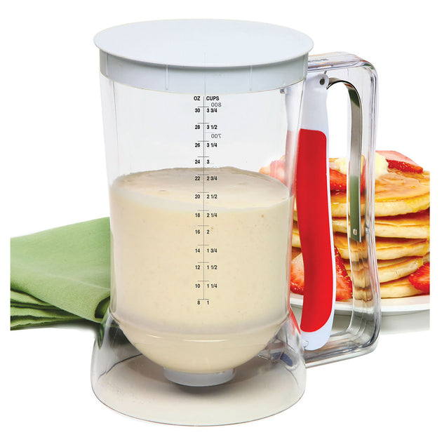 Norpro Batter Dispenser Silver 5