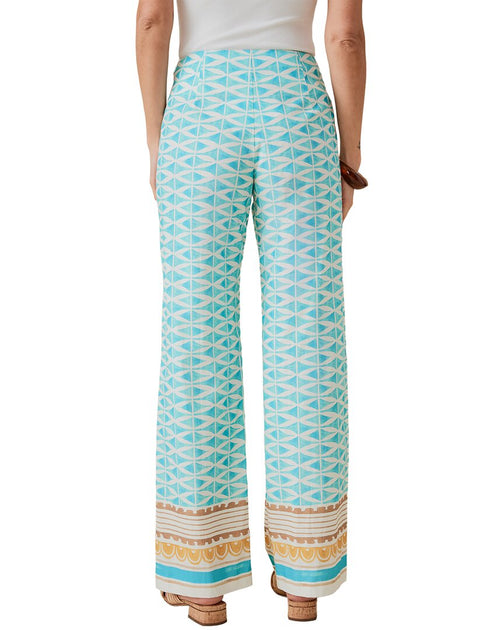 J.McLaughlin Carter Pant Blue US 10 3