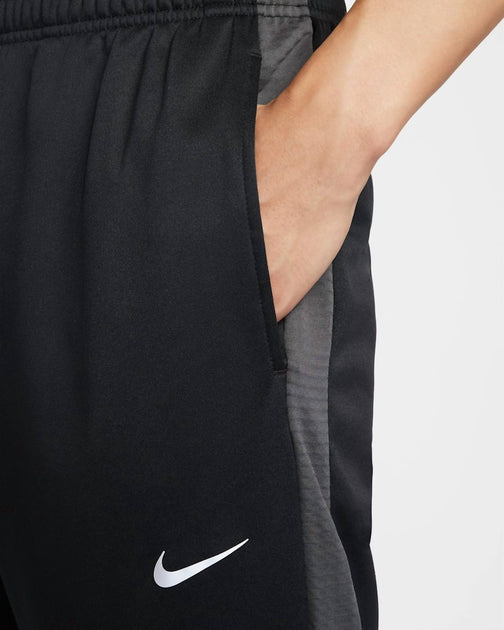 Nike Challenger Therma-FIT Winterized Running Pants Black Large 4