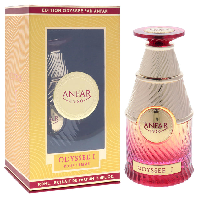 Anfar Edition Odyssee I Extrait De Parfum Clear 100ml 6