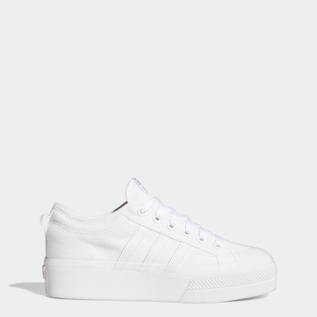 adidas Men's Nizza Platform Shoes