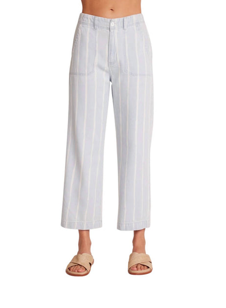 Bella Dahl Blakely Wide Leg Jean White 29 2