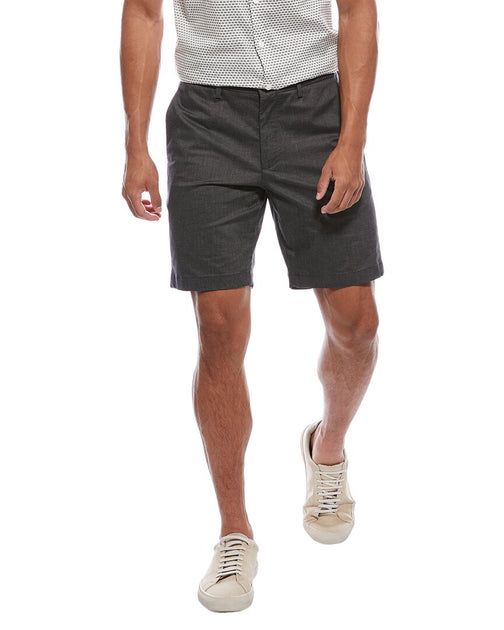 Theory Zaine Short Grey 31 3