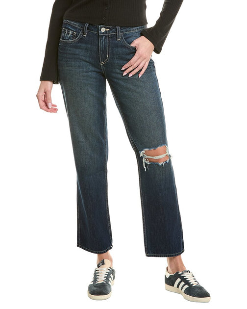 L'AGENCE Nevia Denim Jeans Blue 31 2