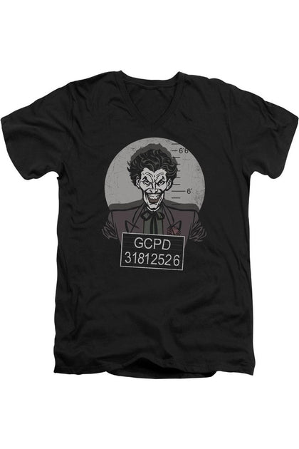 Gildan Batman Busted! T-Shirt Black Medium 2