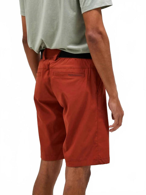 Peak Performance Player Shorts Red 34 3