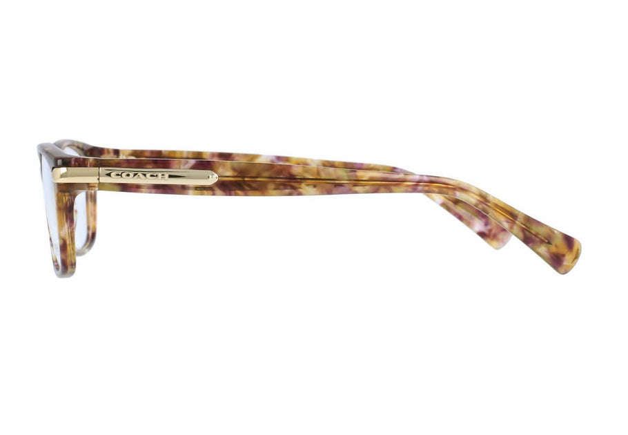 Coach HC6065 Eyeglasses Gold One Size 4