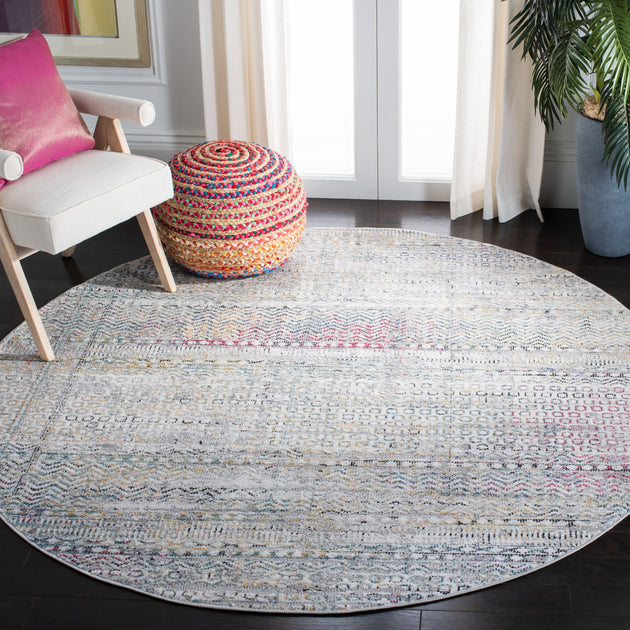 Safavieh Porcello Area Rug Ivory Grey 4