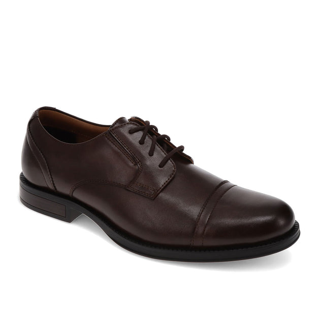 Dockers Garfield Oxford Black US 7 Wide 2