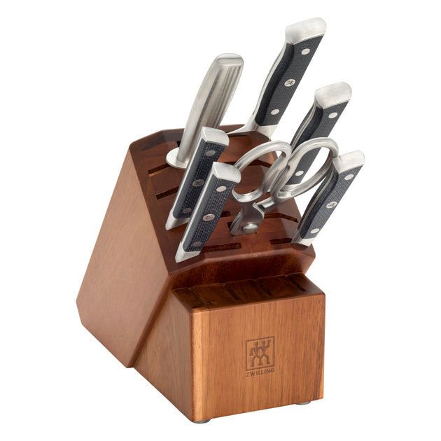 ZWILLING Spectrum 8-pc Knife Block Set 2