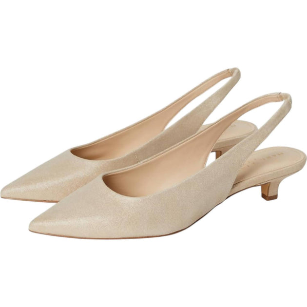 Marc Fisher Posey Pump Beige US 7 2