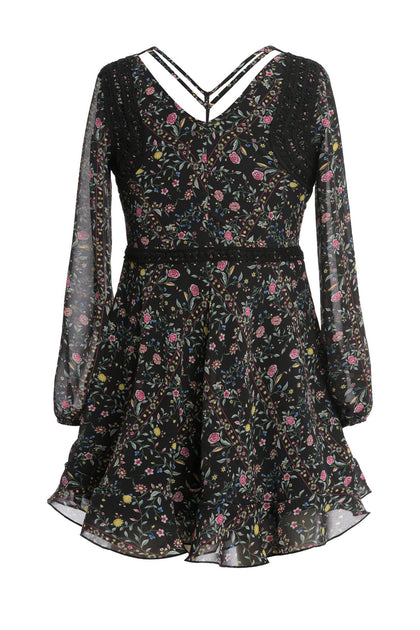 Mattel Truly Me Doll Dress Black US 16 2