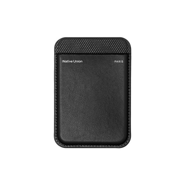 Native Union (Re)Classic Wallet Magnetic Green 2