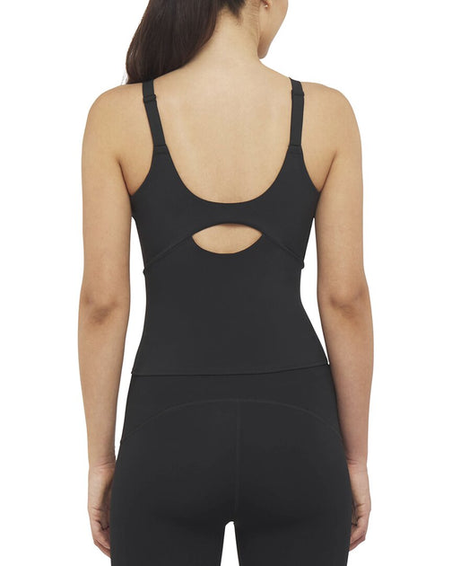 SPANX Get Moving Shelf Tank Black XS 3
