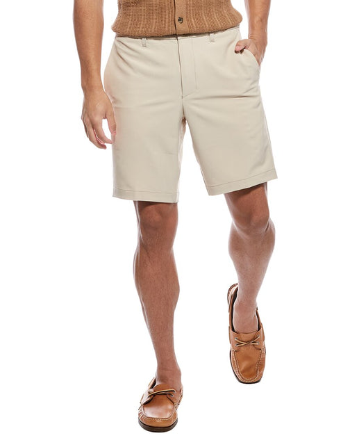 Hugo Boss Commuter Slim Fit Short Beige US 36 Regular 3