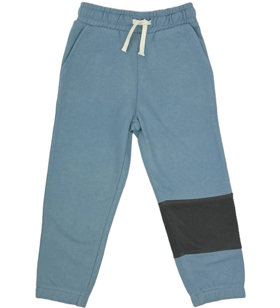 Tiny Whales Lakeside Sweatpants Blue US 10 4