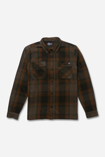 Salty Crew Windward Flanellhemd 2