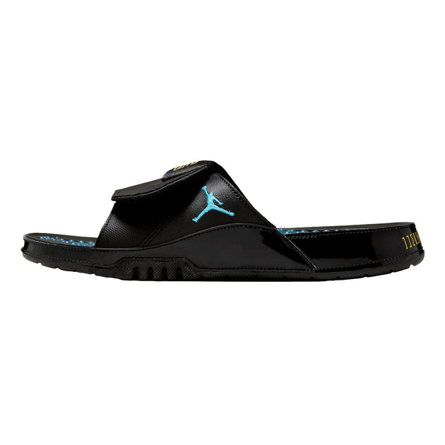 Nike Jordan Hydro XI Retro Slide Black US 8 3