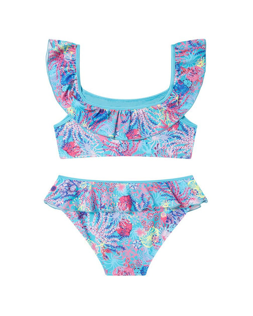 Boardies Ruffles Bikini Set Multicolor US 10 3
