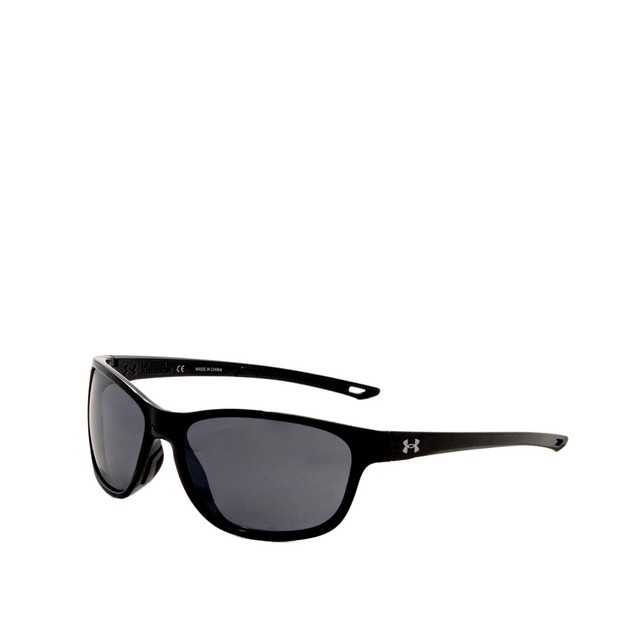 Under Armour Unisex 61 mm Black Sunglasses Grey 4