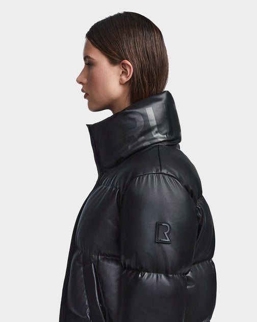 Rudsak Giselle Px Down Puffer Black XSmall 4