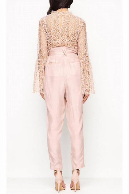 Alice McCall Time After Time Pants Beige US 8 4