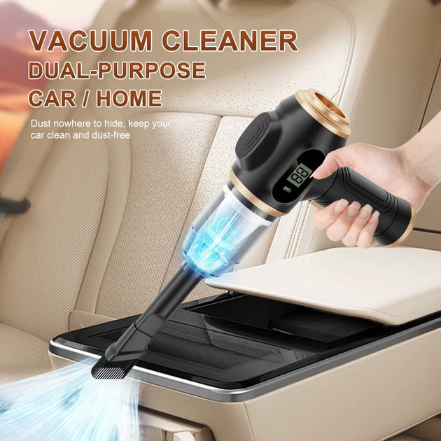 BELIBUY DIGICVAC Cordless Handheld Vacuum Cleaner Blue 4
