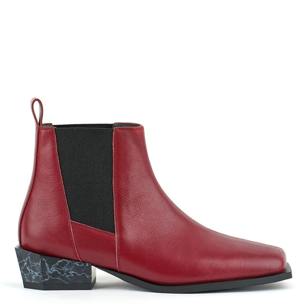 United Nude Tetra Chelsea Lo Red EU 36 2