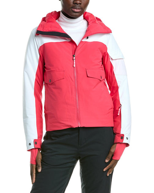 Spyder Optimist Ski Jacket Red US 10 2