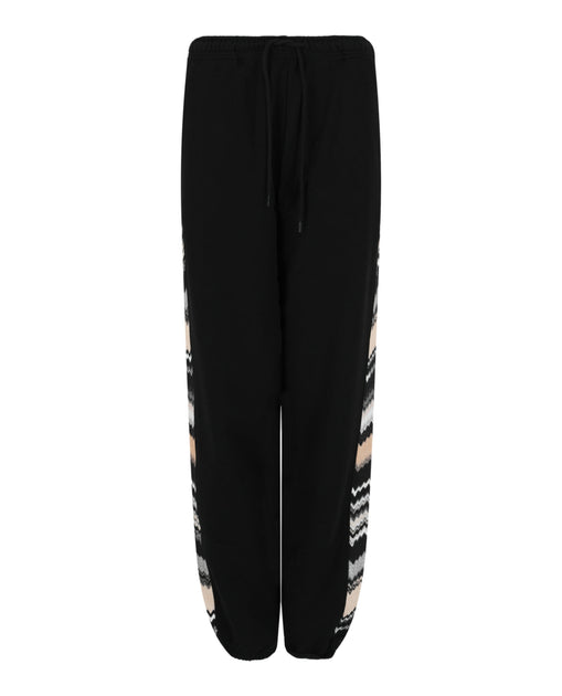 M Missoni Joggers Black Large 3