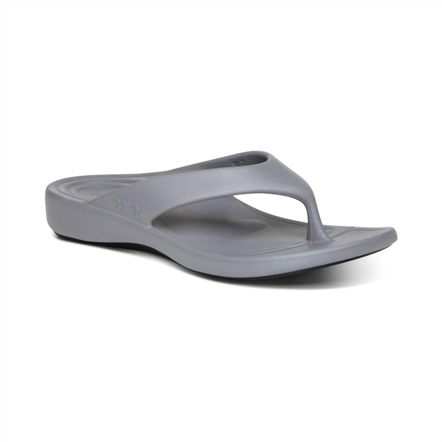 Aetrex Maui Sandal Grey US 5 2