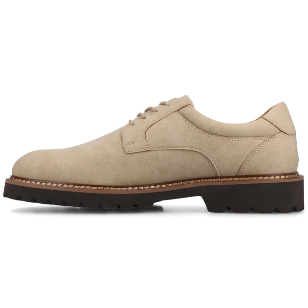 Vance Co. Templeton Oxford Shoe Black US 8 3