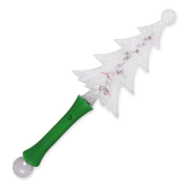 Baguette Arbre de Noël Blinkee avec Boule à Prisme 2