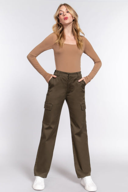 TRUEDAMES Straight Fit Long Pants Blue Medium 4