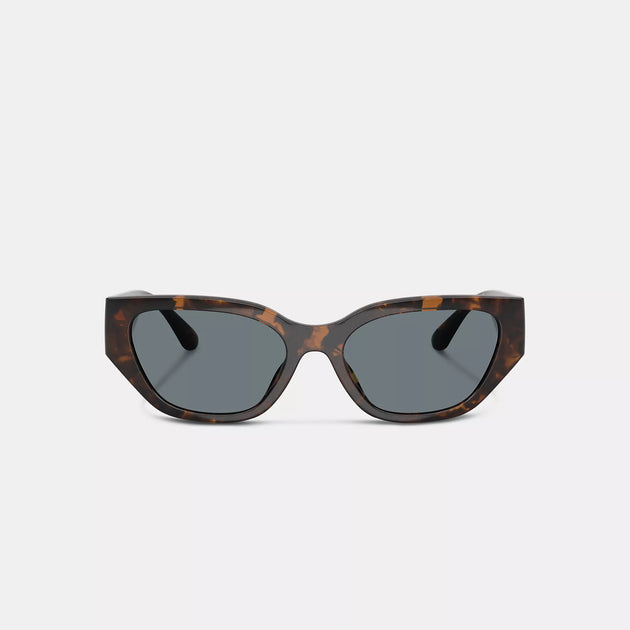 Coach Outlet Geometric Cat Eye Sunglasses | ShopSimon display picture 2
