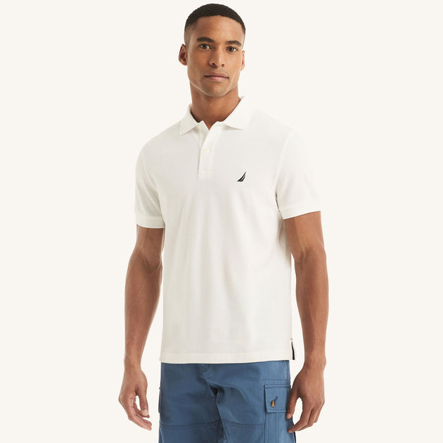 Nautica Deck Polo Grey XXXLarge 2