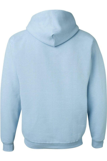 Gildan Justice League Deathstroke Hoodie Blue Small 3