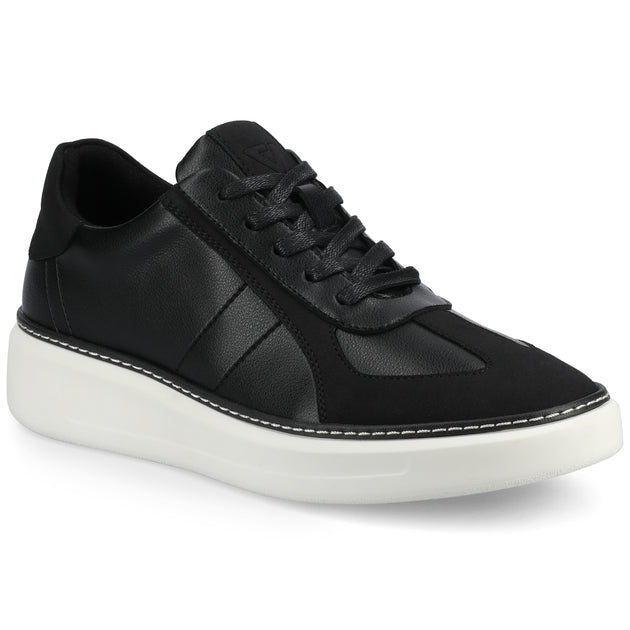 Vance Co. Berlin Lace-up Low Top Court Sneaker White US 10 2