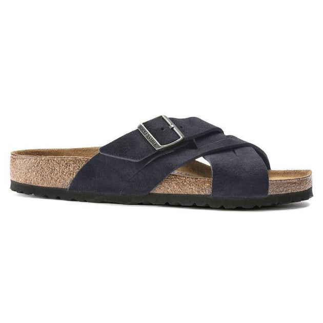 Birkenstock Lugano Sandal Blue EU 39 2
