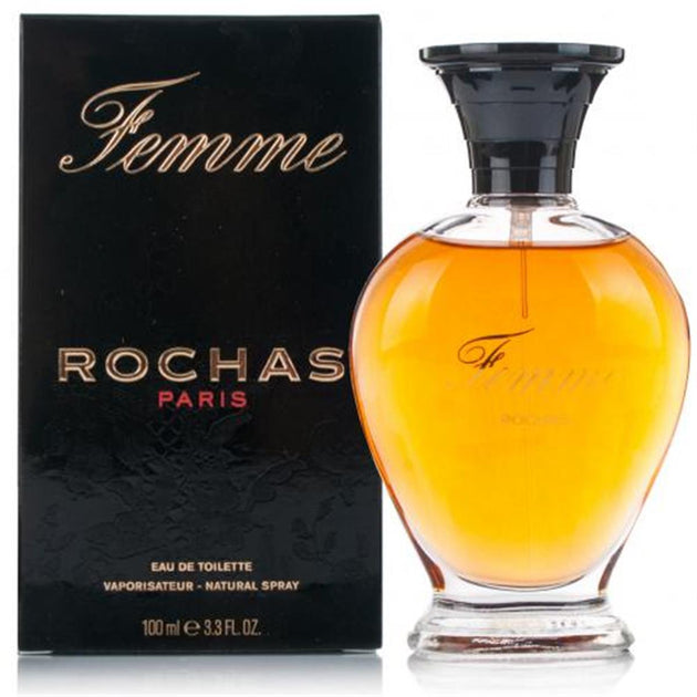 Rochas Femme Eau de Parfum 10