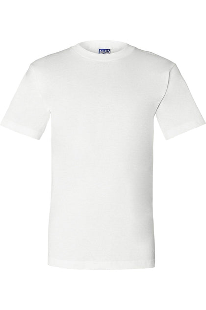 Bayside Union-Made T-Shirt Weiß XXLarge 2